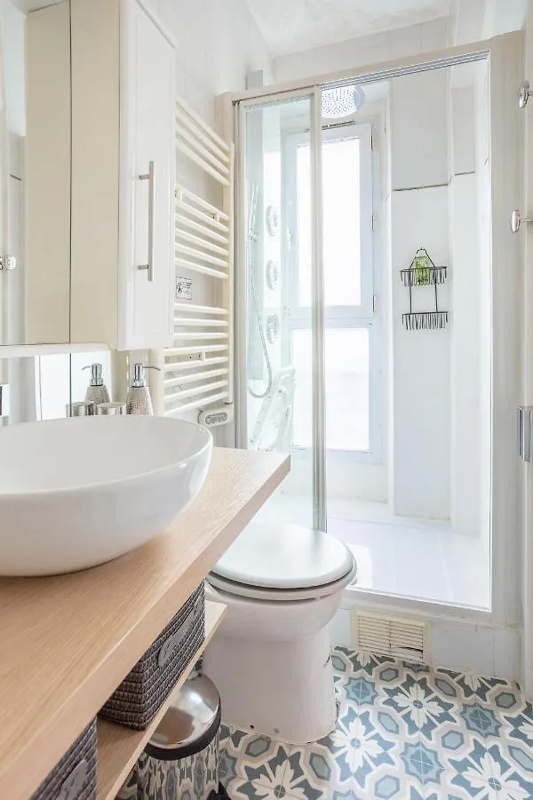Apartament Opéra Cozy Flat Paryż