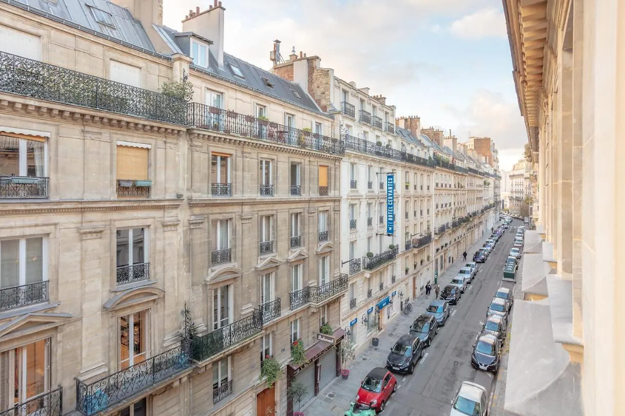 Opera Cozy Flat Apartment Paris 0*,  France
