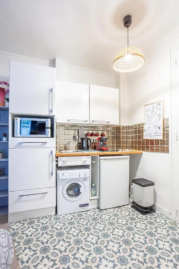 Opera Cozy Flat Apartment Paris