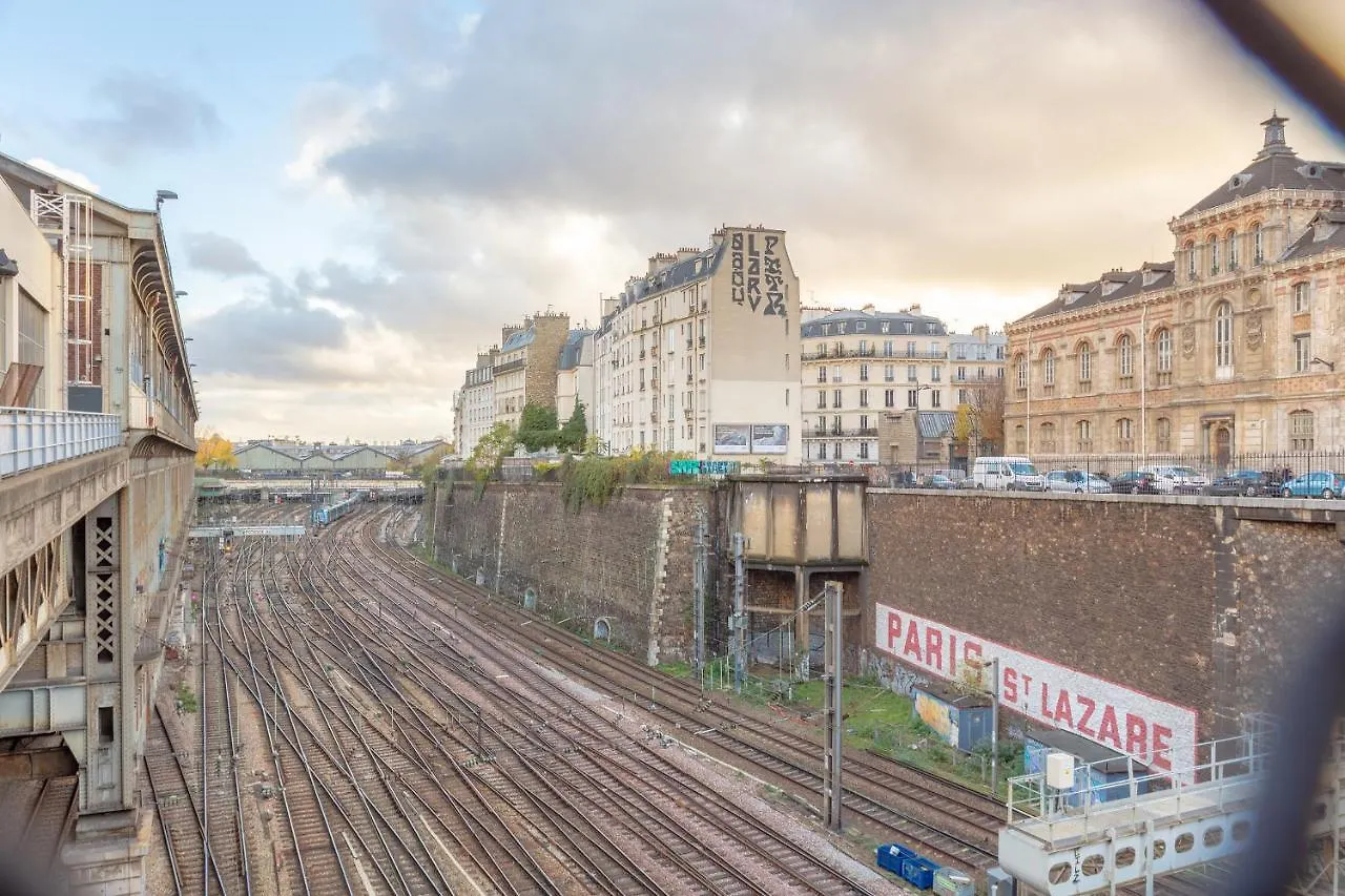 Opera Cozy Flat Apartment Paris