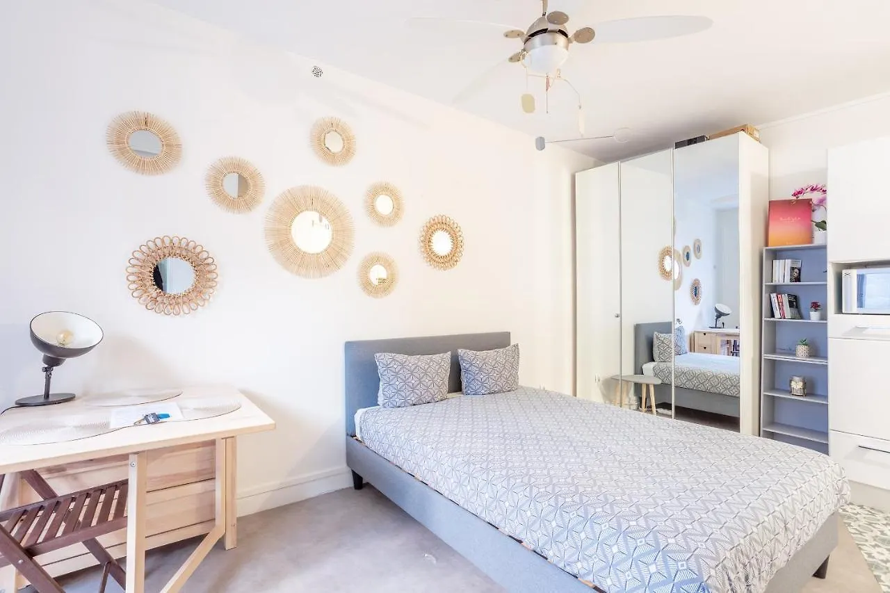Opera Cozy Flat Apartment Paris France