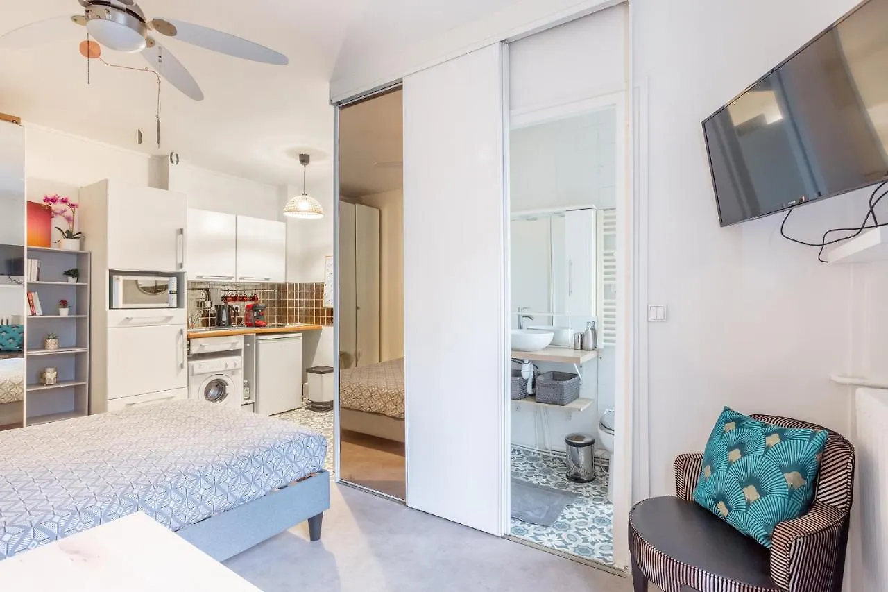 Opera Cozy Flat Apartment Paris 0*,  France