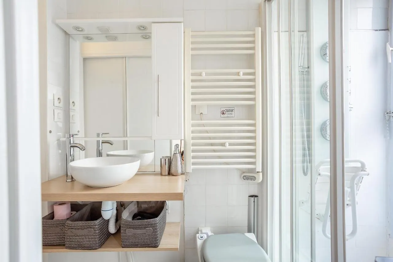 شقة Opera Cozy Flat باريس