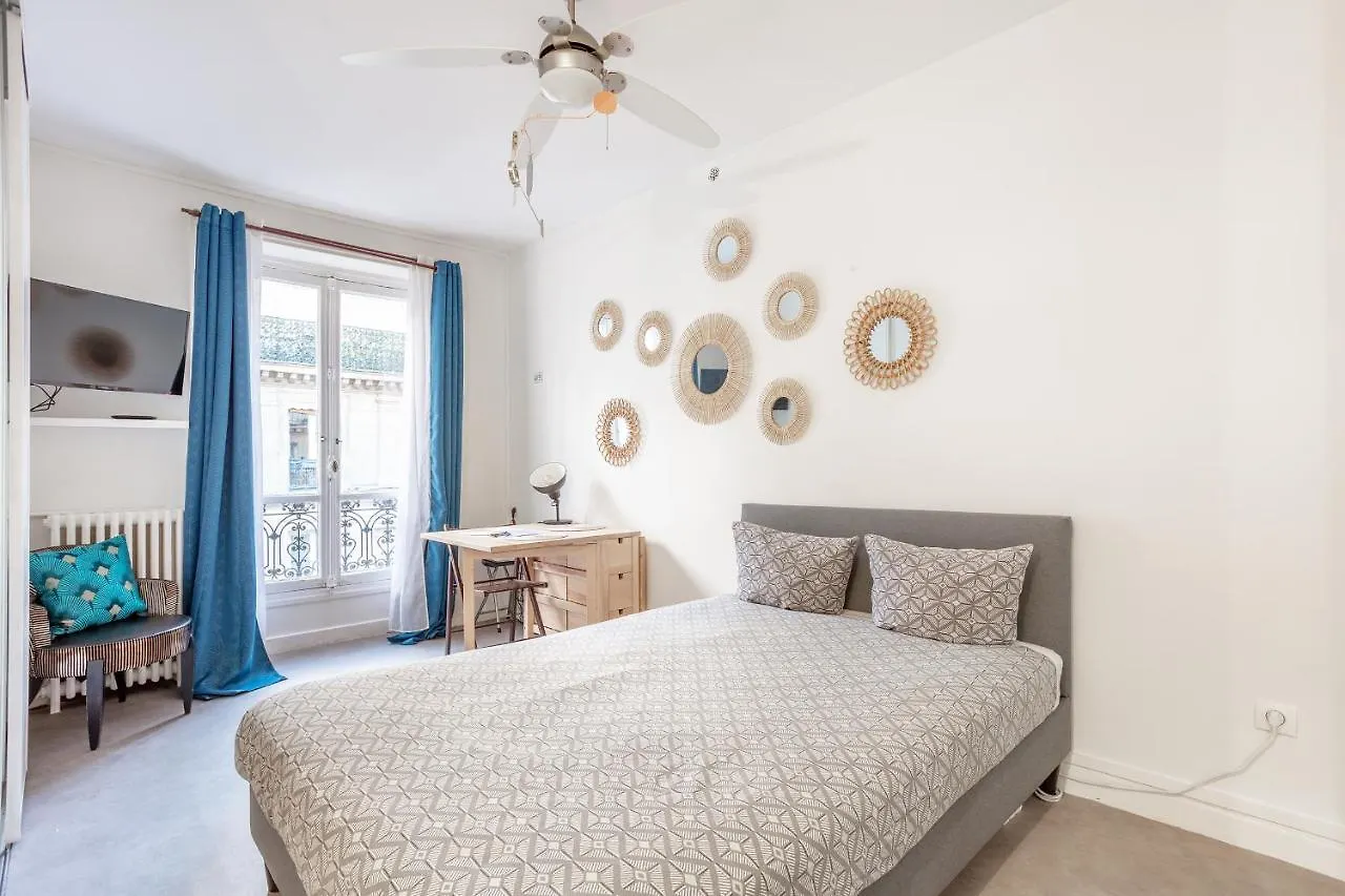 شقة Opera Cozy Flat باريس